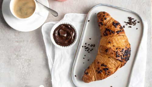 GRAN CROISSANT CIOCCOLATO 95 GR