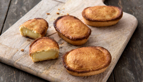 PASTICCIOTTO ALLA CREMA