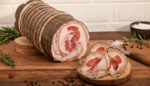 PANCETTA ARR.PEPE SV 1,5 KG