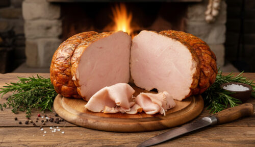 TACCHINO AL FORNO IL DOGE NAZ.3,5 KG