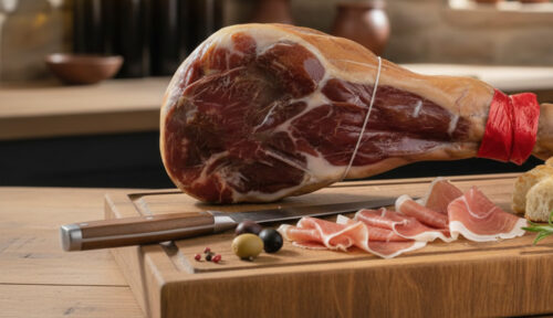 PR.CRUDO*DISOS.ADD. 6,5 KG