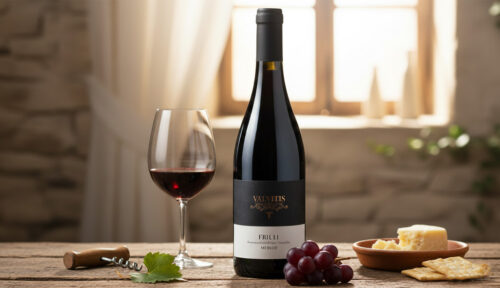 MERLOT DOC FRIULI 6BT