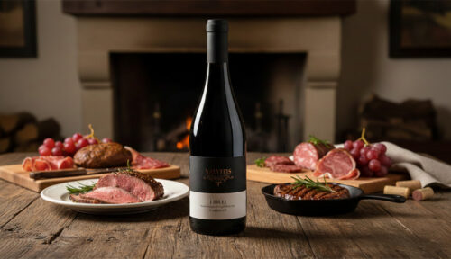 CABERNET DOC FRIULI 6BT