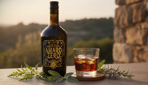 AMARO ERBE ZERO ANALC.6BT