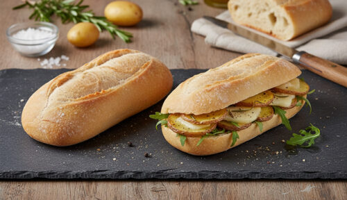 CIABATTA PATATE G.250 16 PZ