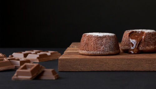 SOUFFLE'CIOCCOLATO GR.100
