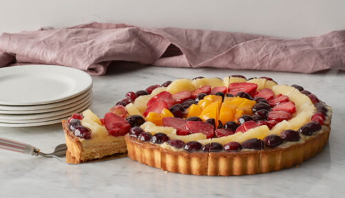 TORTA FRUTTA PRET.GR.1400