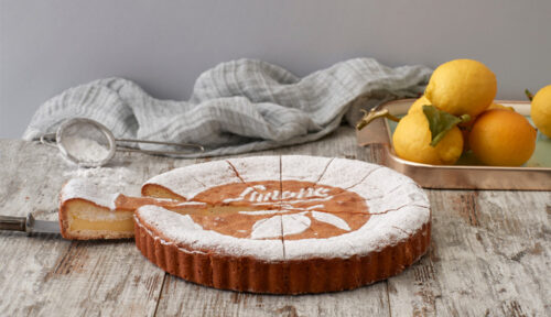 TORTA LIMONE PRET GR.1300