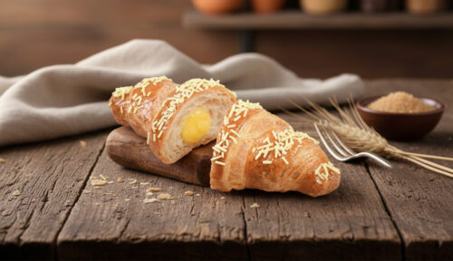 MINI CORN.CREMA DECOR.GR.45 C0124