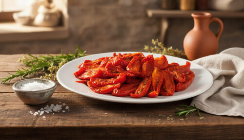 POMODORO SEMIDRY 8X500