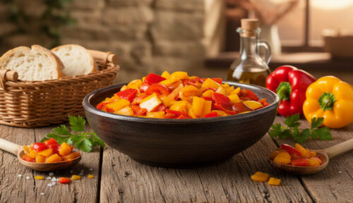 PEPERONATA 6X1