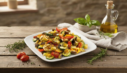 PREPARATO X CAPONATA 6X1