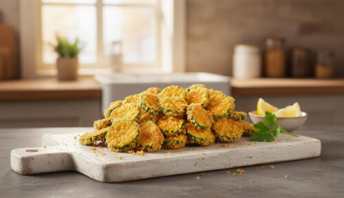 ZUCCHINE ROND.PAN.4X1 KG