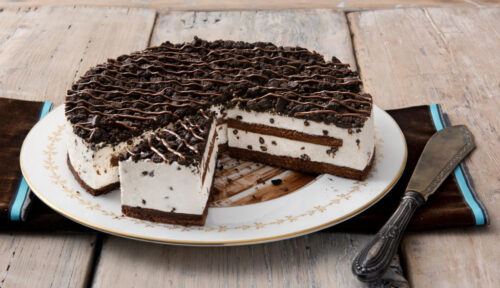 TORTA BLACK BISCUITS