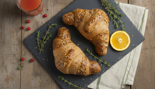 CROISSANT CEREALI/ARANCIA 90 GR