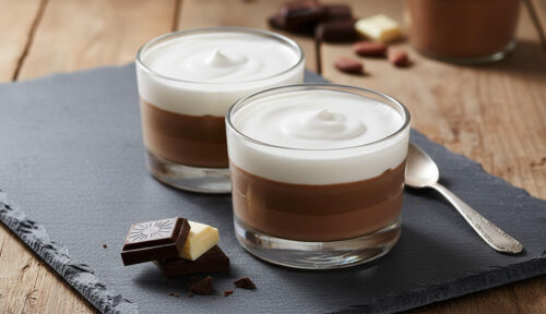 COPPA TRE CIOCCOLATI 12PZ