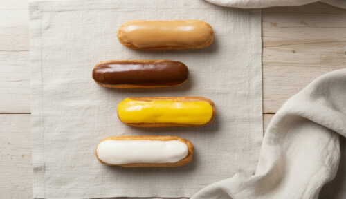 ECLAIR VANIGLIA 14 PZ