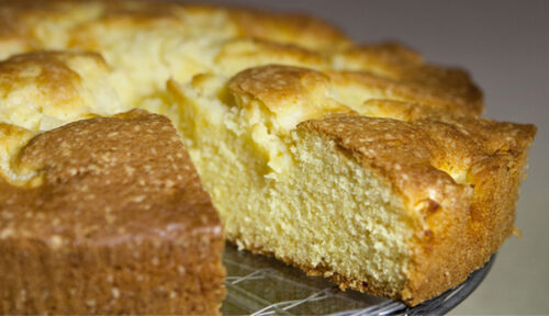 MANZ. TORTA SOFFICE MELE