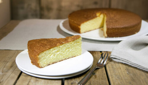 MANZ. TORTA SOFFICE YOGURT