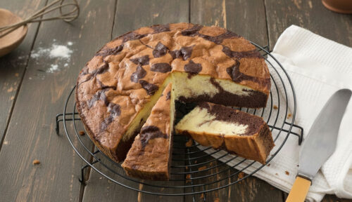 MANZ.TORTA SOFFICE MARMORIZZATA