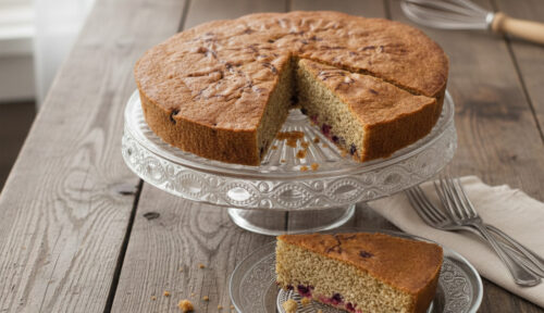 MANZ. TORTA SOFFICE SARAMIRT/RIBES