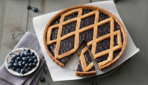 MANZ. CROSTATA INTEGR.MIRTILLI