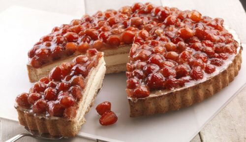 TORTA FRAGOLINE